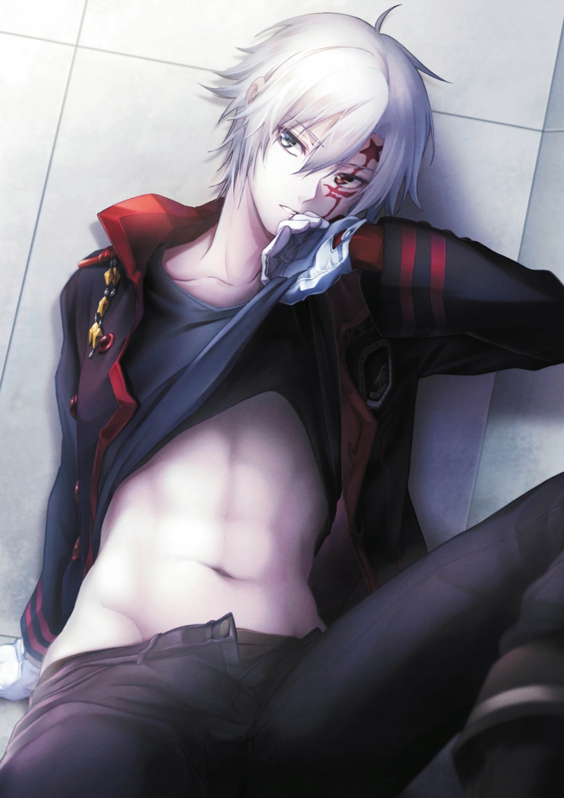 Plakat A1 anime manga D.Gray-man DGrayMan D Gray Man