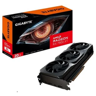 GIGABYTE Radeon RX 7900 XT 20GB - Karty graficzne - miniaturka - grafika 1