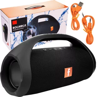 Głośnik Bezprzewodowy Przenośny Bluetooth Boombox - Głośniki przenośne - miniaturka - grafika 2