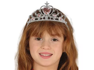 Guirca Korona party "Tiara Księżniczki" GUIRCA GU17410 - Dodatki do strojów karnawałowych - miniaturka - grafika 1