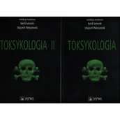 Książki medyczne - PZWL Pakiet. Toksykologia. Tom 1 i 2 Kamil Jurowski, Wojciech Piekoszewski - miniaturka - grafika 1