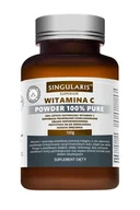 Witaminy i minerały - ACTIVEPHARM LABS SP. Z O.O. SP.K. SINGULARIS SUPERIOR WITAMINA C POWDER 100% PURE 100 g 3280021 - miniaturka - grafika 1