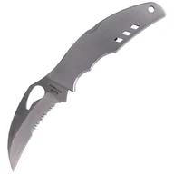 Noże - Nóż składany Spyderco Byrd Crossbill Stainless, Combo 8Cr13MoV (BY07PS) - miniaturka - grafika 1