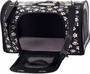 Przyjaciele TORBA TRANSPORTOWA TRANSPORTER DLA PSA KOTA 49cm - Transportery dla kotów - miniaturka - grafika 1