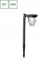 Lampy ogrodowe - Wojnarowscy SOLARA BRILO 1W CCT ogrodowa lampa solarna Spectrum - miniaturka - grafika 1