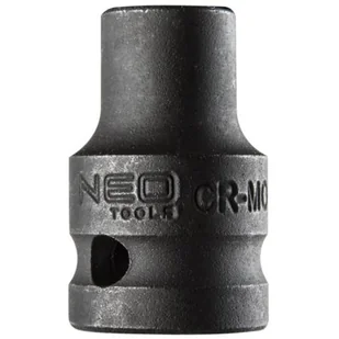 NEO-TOOLS TOOLS 12-217 | Nasadka udarowa 1/2", 17 x 38mm, Cr-Mo 12-217 - Klucze i nasadki - miniaturka - grafika 1