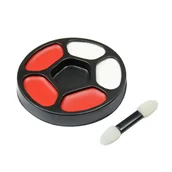 Gadżety dla kibiców - Zestaw kosmetyków Arpex kosmetyk farby do twarzy KO6182) - miniaturka - grafika 1