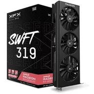 Karty graficzne - XFX Radeon RX 6800 XT Speedster SWFT 319 16GB RX-68XTAQFD9 - miniaturka - grafika 1