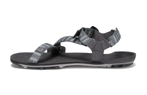 Xero Shoes Z-Trail męskie lekkie sandały turystyczne i biegowe - minimalistyczne sandały sportowe inspirowane bosą stopą, Las, 43.5 EU
