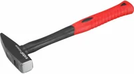 Młotki - EXTOL młotek ślusarski 300g fiberglas 8811253 - miniaturka - grafika 1