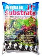 Podłoże do akwarium - AQUA ART Aqua Substrate II - podłoże 5,4kg (czarne) - miniaturka - grafika 1