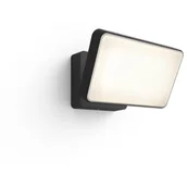 Lampy pozostałe - Philips Hue White and Color Ambiance reflektor LED, do użytku na zewnątrz, możliwość przyciemniania, do 16 milionów kolorów, sterowanie za pomocą aplikacji, kompatybilny z Amazon Alexa (Echo, Echo Dot - miniaturka - grafika 1