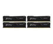 Pamięci RAM - Kingston Fury Beast DDR4 128 GB 3200MHz CL16 KF432C16BBK4/128 KF432C16BBK4/128 - miniaturka - grafika 1