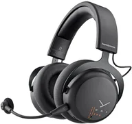Słuchawki - Beyerdynamic MMX 200 Black - miniaturka - grafika 1