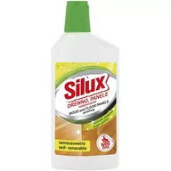 Środki do podłóg i mebli - LAKMA SILUX płyn do nabłyszczania paneli i drewna 500ml - miniaturka - grafika 1