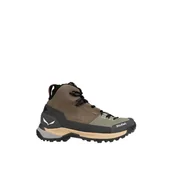 Buty trekkingowe damskie - Buty trekkingowe damskie Puez Leather Mid Ptx Women - miniaturka - grafika 1