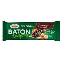 Targroch Baton daktylowy z kakao i orzechami 40g - Targroch 5903229007407 - Batoniki - miniaturka - grafika 2