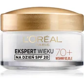 Kremy do twarzy - Loreal Paris Ekspert Wieku 70+ 50 ml - miniaturka - grafika 1