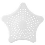 Sitka - Sitko do zlewu z przyssawkami białe16 cm kod: O-832368 - miniaturka - grafika 1