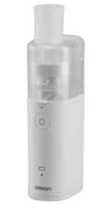 Inhalatory i akcesoria - Omron NE-U100-E microair U100 ergonomiczne, bardzo cichą membrana-kieszenie inhalatorze OMRU100 - miniaturka - grafika 1