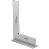 Inne urządzenia pomiarowe - NEO Kątownik z podstawą, DIN875/2, 300x200mm - miniaturka - grafika 1