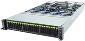 Platformy serwerowe - Gigabyte Server R283-Z96-ACJ1 rev. 3.x Rack Server 2U SP5 6NR283Z96DR000ACJ1 - miniaturka - grafika 1