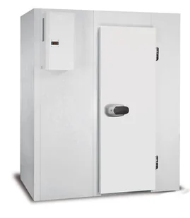 Komora chłodnicza 1340x1340x2540 Resto Quality - Szafy i witryny chłodnicze - miniaturka - grafika 1