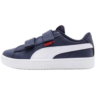 Adidasy Puma Rickie Classic V Ps, Dzieci - Buty trekkingowe dziecięce - miniaturka - grafika 1