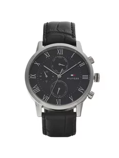 Zegarek Tommy Hilfiger Kane 1791401 - Zegarki męskie - miniaturka - grafika 1
