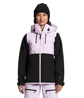Moda i Uroda OUTLET - THE NORTH FACE Superlu kurtka Lavender Fog-Tnf Black XS - miniaturka - grafika 1