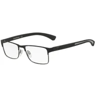 Okulary korekcyjne, oprawki, szkła - Emporio Armani 1052 3094 53 - miniaturka - grafika 1