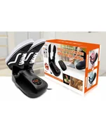 Akcesoria obuwnicze - media tech MEDIA-TECH SUSZARKA DO BUTÓW Z D-EZYNFEKCJĄ OZONOWĄ MT6523 - miniaturka - grafika 1