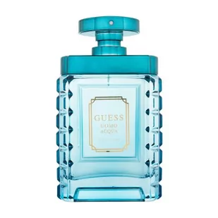 GUESS Uomo Acqua woda toaletowa 100 ml dla mężczyzn - Wody i perfumy męskie - miniaturka - grafika 1