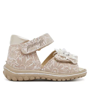 Sandały Primigi 7864855 Beżowy - Buty dla dziewczynek - miniaturka - grafika 1