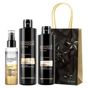 Avon Serum Połysk Na Zniszczone Końcówki - Serum do włosów - miniaturka - grafika 4