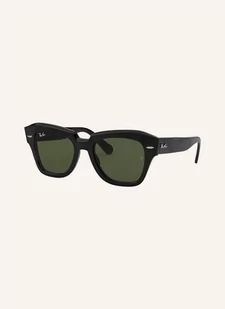 Ray-Ban Okulary Przeciwsłoneczne rb2186 schwarz - Okulary przeciwsłoneczne - miniaturka - grafika 1