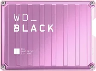 Dyski HDD - WD P10 Game Drive 4TB Różowy WDBZ7D0040BPK-WESN zewnętrzny - miniaturka - grafika 1