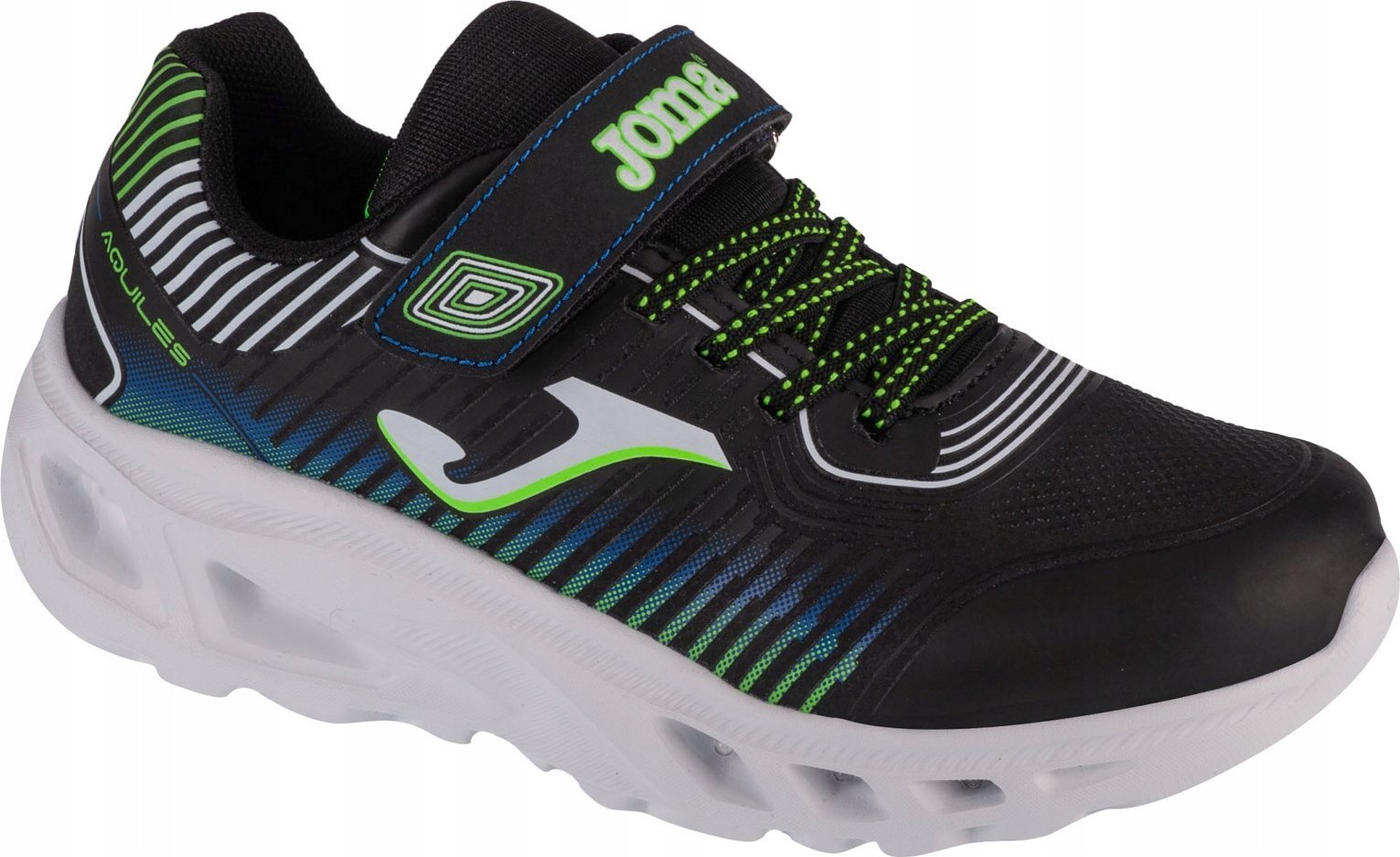 Joma Joma Aquiles Jr 2401 JAQUIW2401V Czarne 26