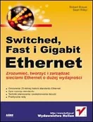 Systemy operacyjne i oprogramowanie - Switched, Fast i Gigabit Ethernet - miniaturka - grafika 1