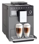 Ekspresy do kawy - Melitta CI Touch Plus F630-103 Dark Inox - miniaturka - grafika 1