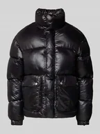 Kurtki męskie - Kurtka pikowana o kroju regular fit z kieszeniami z patką model ‘YORK’ - miniaturka - grafika 1