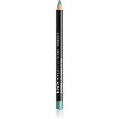 Kredki do oczu - NYX Professional Makeup Professional Makeup Seafoam Green Slim Eye Pencil Kredka do oczu 1g - miniaturka - grafika 1