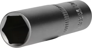 BRILLIANT TOOLS BT021825 3/8" klucz nasadowy, długi, 63 mm, 13 mm wkładka - Klucze i nasadki - miniaturka - grafika 1