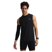 Koszulki sportowe męskie - Koszulka męska Under Armour Velociti Tank Black/Reflective L - miniaturka - grafika 1