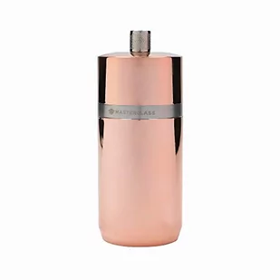 MasterClass Młynek do przypraw  młynek do soli lub pieprzu 12 cm miedź/RVS rose gold twm_935856 - Młynki do soli i pieprzu - miniaturka - grafika 1