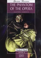 Obcojęzyczna literatura faktu i reportaż - The Phantom of the opera Student's Book 4 - miniaturka - grafika 1