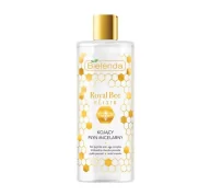 Płyny micelarne - Bielenda Royal Bee Płyn Micelarny Kojący 500ml - miniaturka - grafika 1