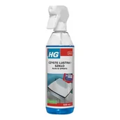 Inne artykuły czyszczące - Płyn w sprayu Czyste Lustra i Szkło 500 ml HG - miniaturka - grafika 1