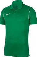 Koszulki męskie - Nike Koszulka męska Dri Fit Park 20 zielona r. XL (BV6879 302) - miniaturka - grafika 1