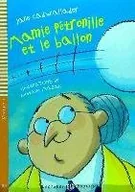 Książki do nauki języka francuskiego - Mamie Petronille et le Ballon + CD - miniaturka - grafika 1